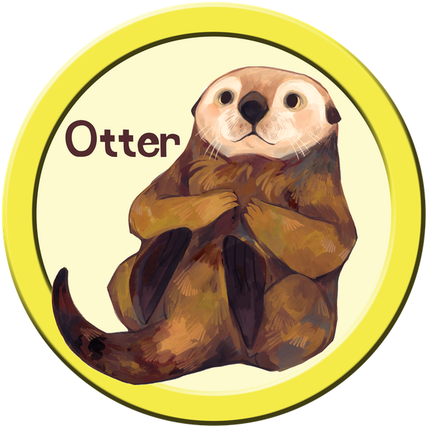 Zoe Persico Otter