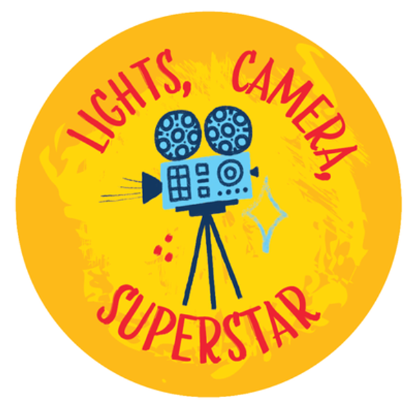 Brag Tag: Ligts Camera Superstar