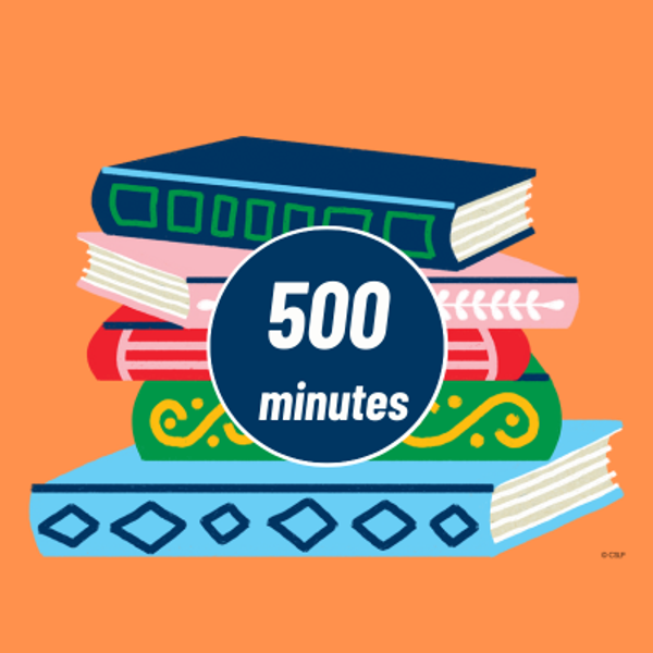 Minutes: 500