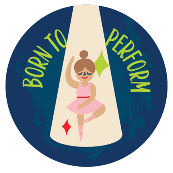 Brag Tag: Born to Perform
