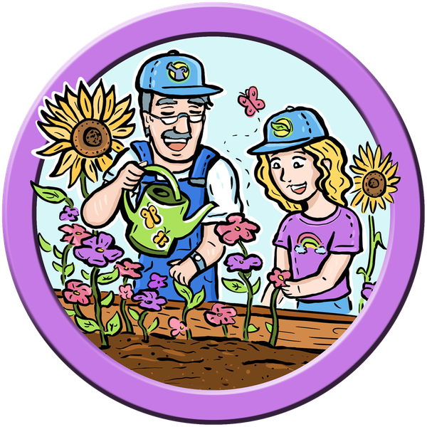 Holly Bradly Watering