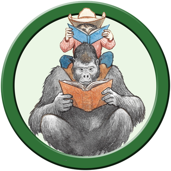 Jason Chin Gorilla