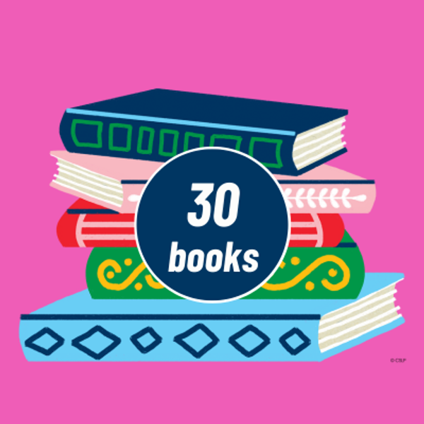 Books: 30