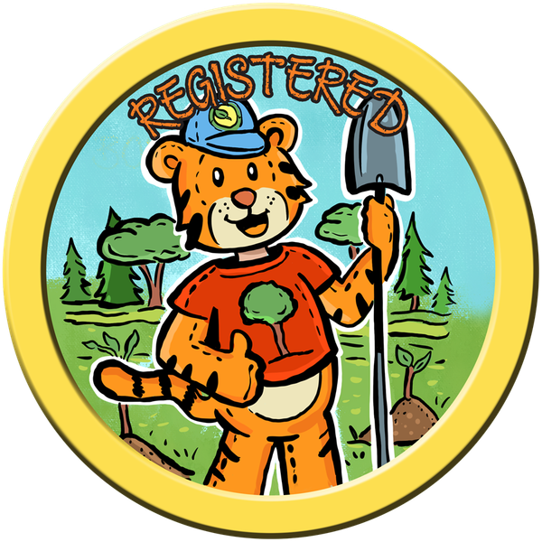 Holly Bradly Tiger Registration