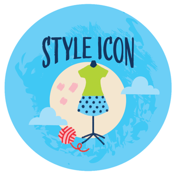 Brag Tag: Style Icon