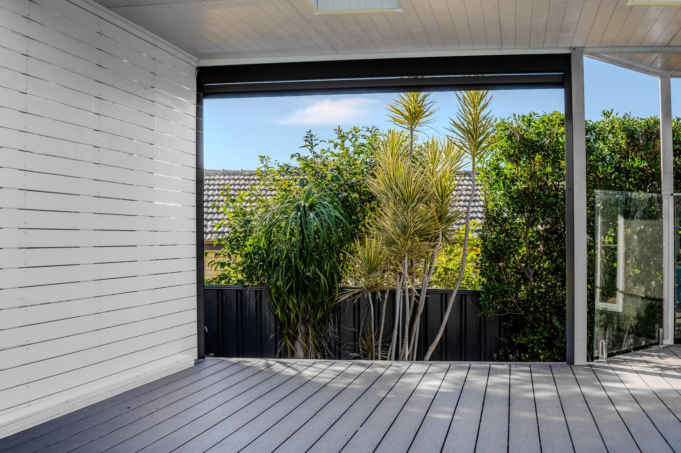 Three reasons outdoor blinds earn their keep