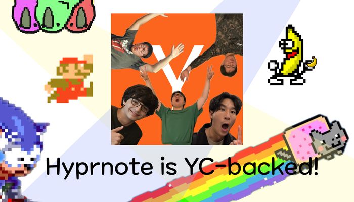 Hyprnote + Y Combinator = a faster path to private meeting notes