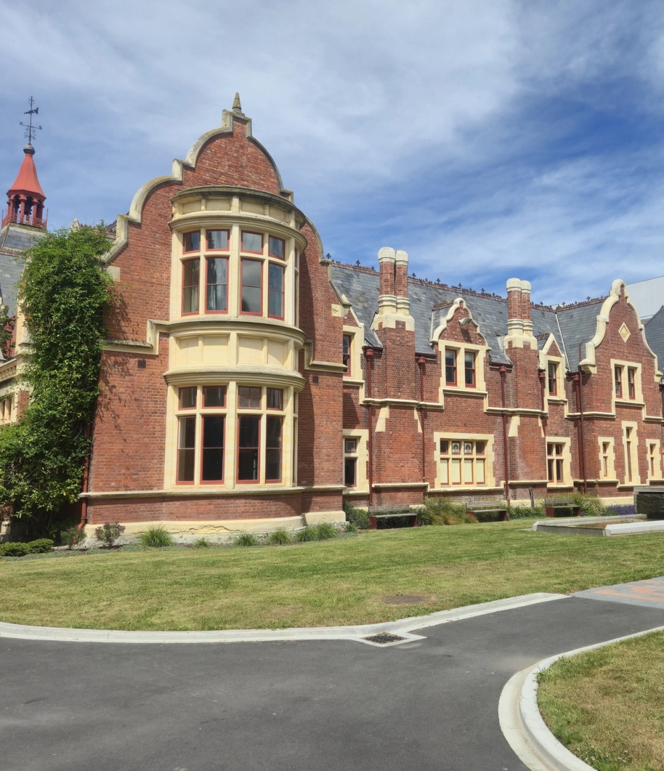 Vintage chch spouting