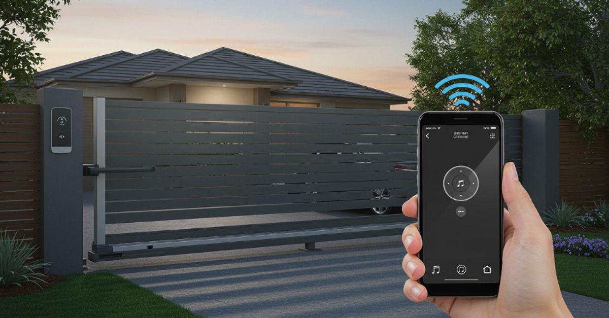 The Future of Gate Automation: What’s Next in Smart Gate Technology ...