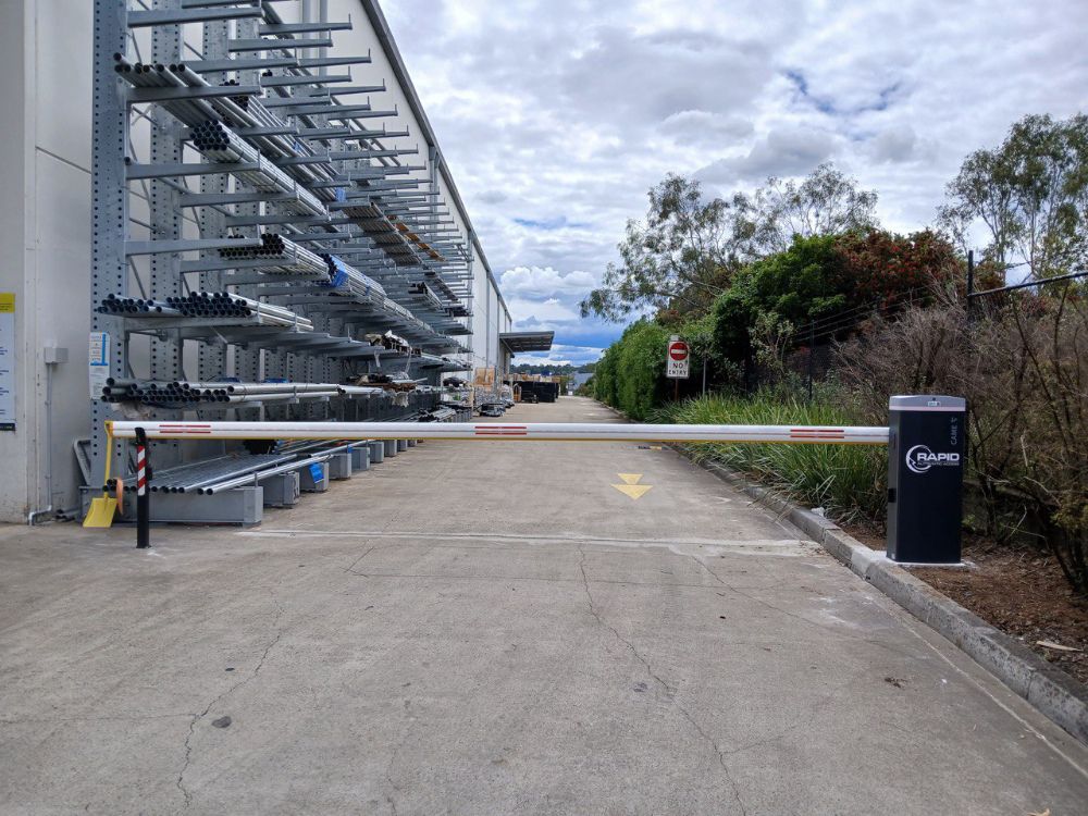 Industries That Benefit from Boom Gates | Rapid Automatic Access