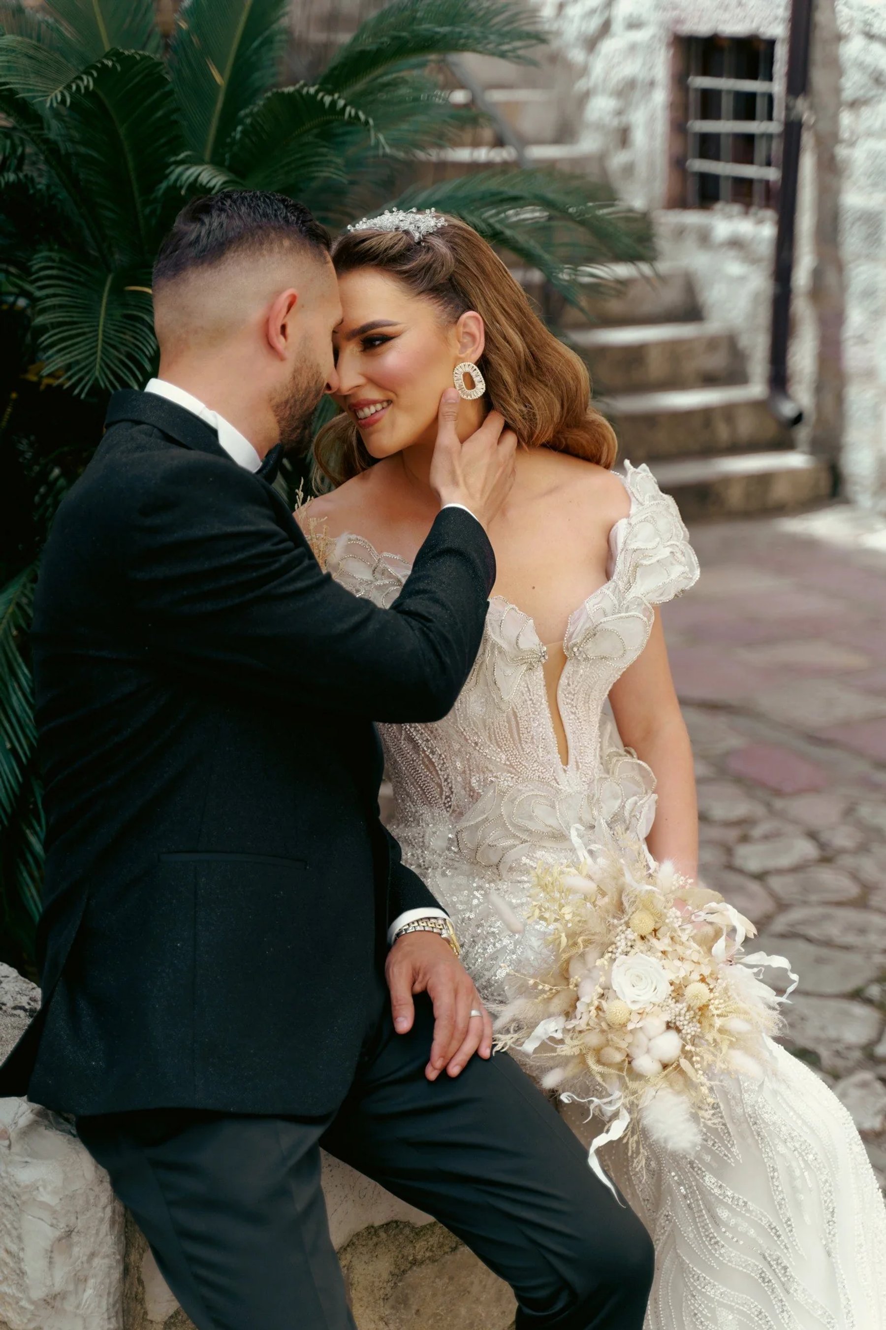 Curated editorial wedding photograph 10 — photograph by Ergys Shehu.