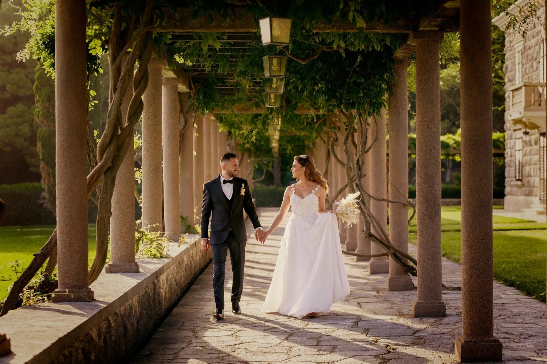 Curated editorial wedding photograph 1 — photograph by Ergys Shehu.