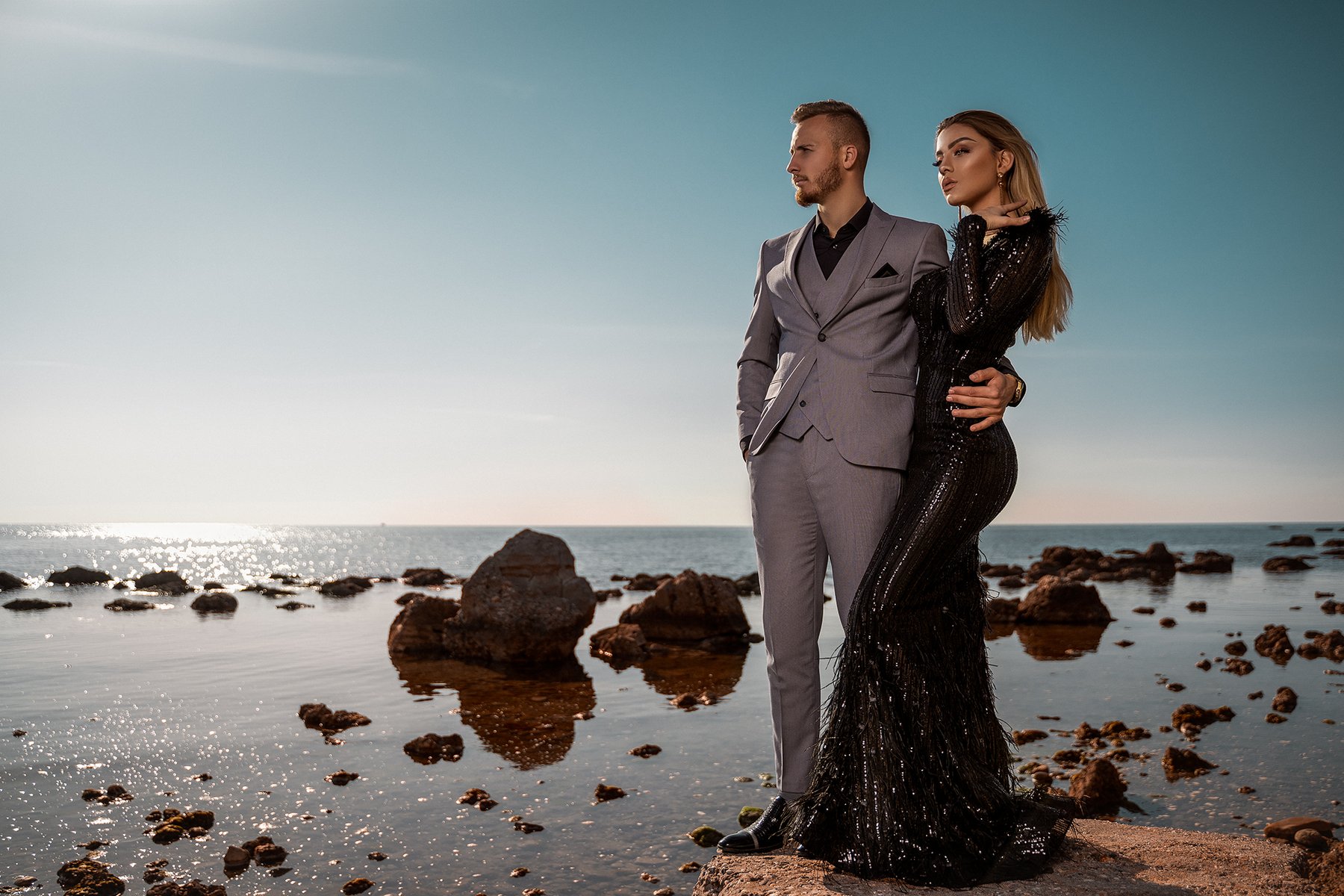 Megan — fashion photography in Albania by Ergys Shehu, photo 3