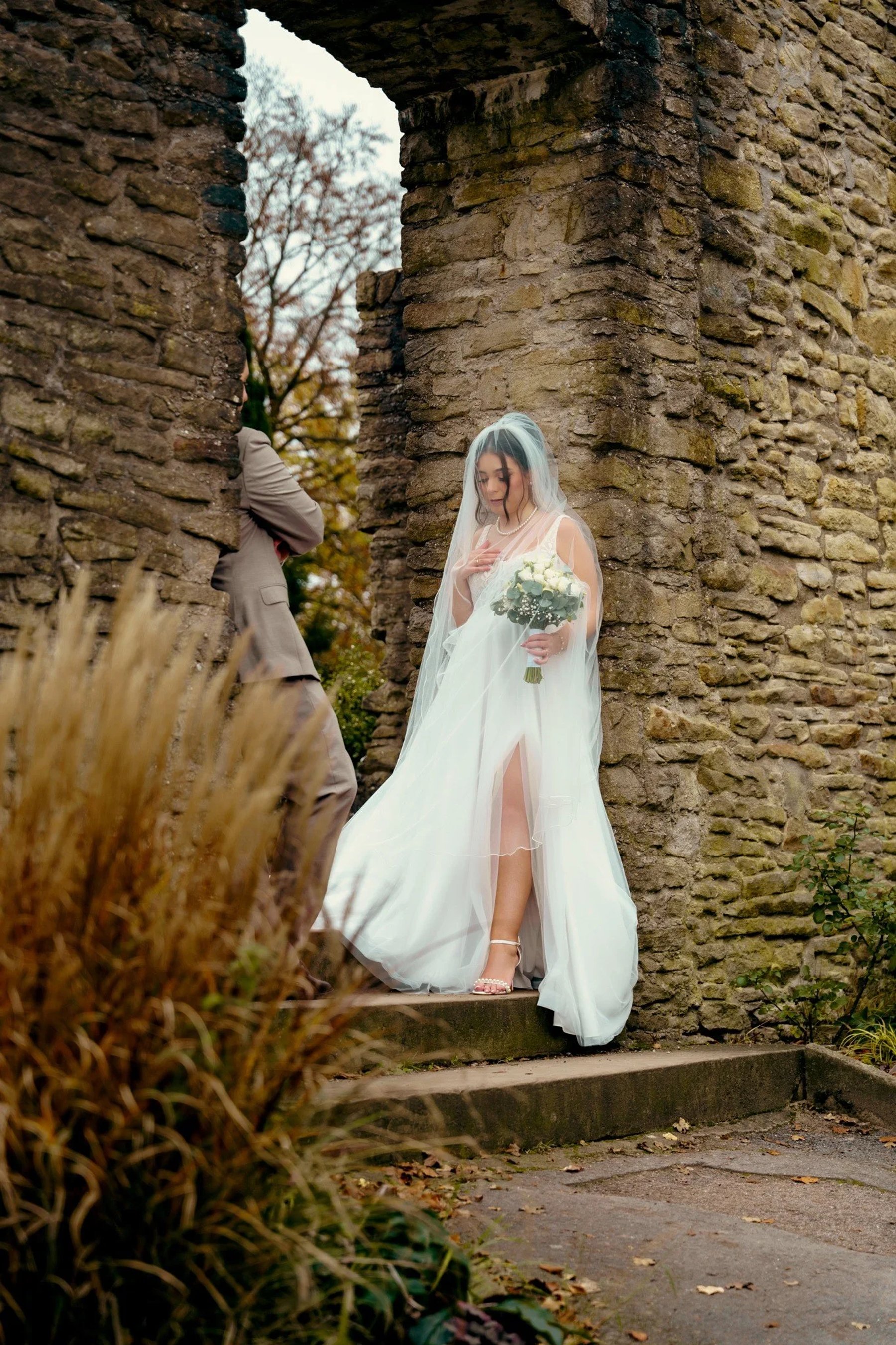 Curated editorial wedding photograph 15 — photograph by Ergys Shehu.