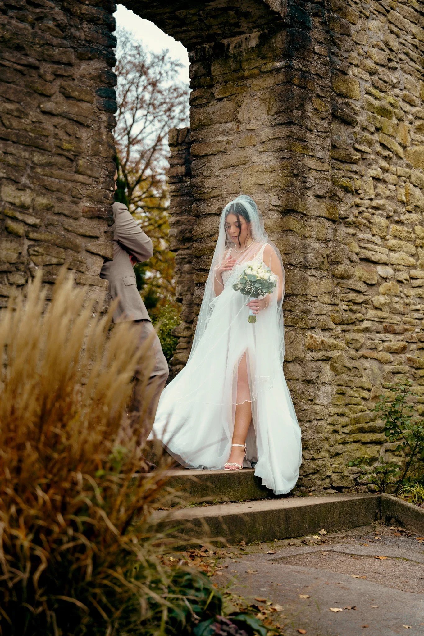 Curated editorial wedding photograph 15 — photograph by Ergys Shehu.