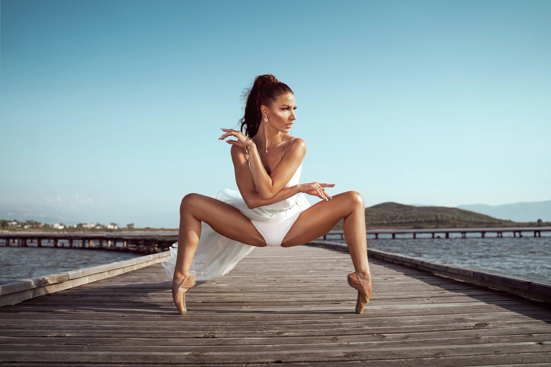 Dance in the elements — personal photography in Albania by Ergys Shehu, photo 3