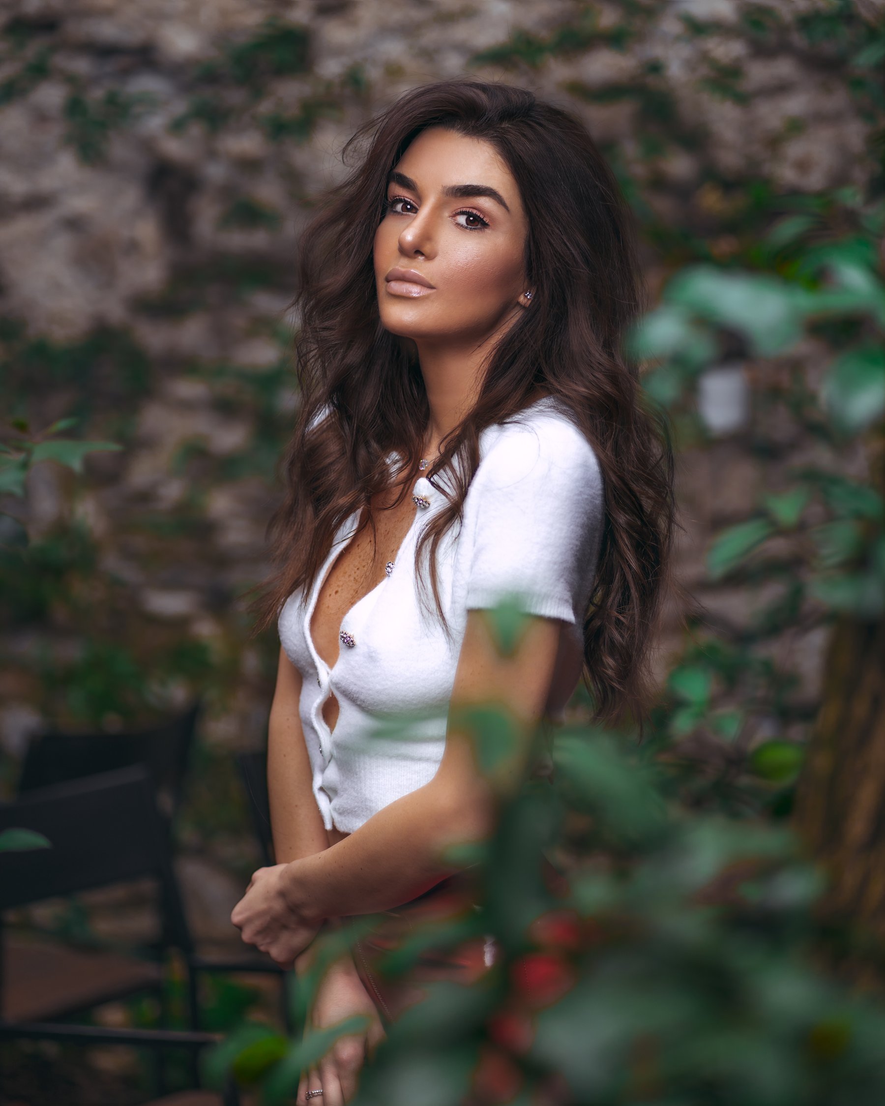 Sara — portrait photography in Albania by Ergys Shehu, photo 5