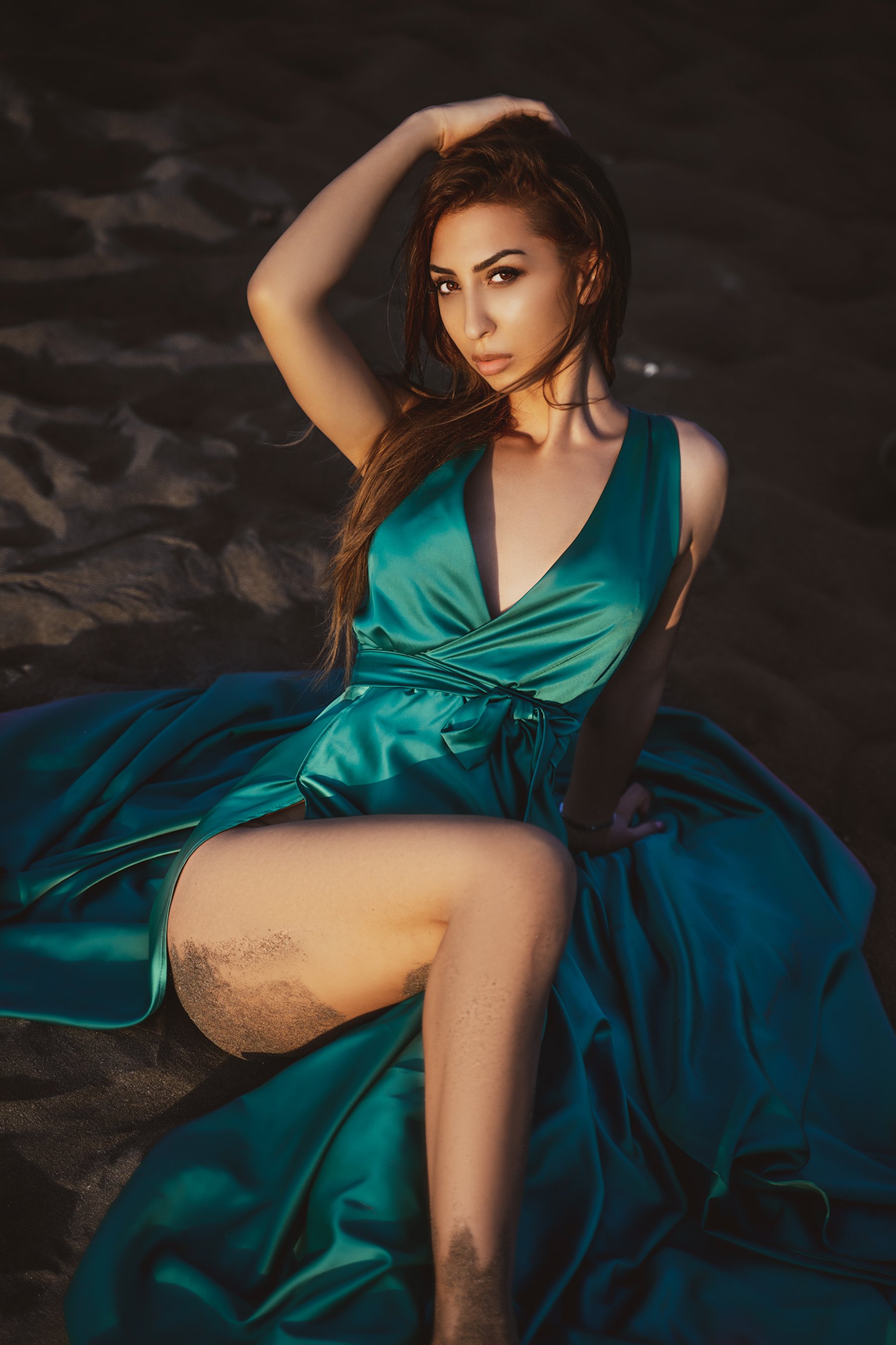 Livia — fashion photography in Albania by Ergys Shehu, photo 3