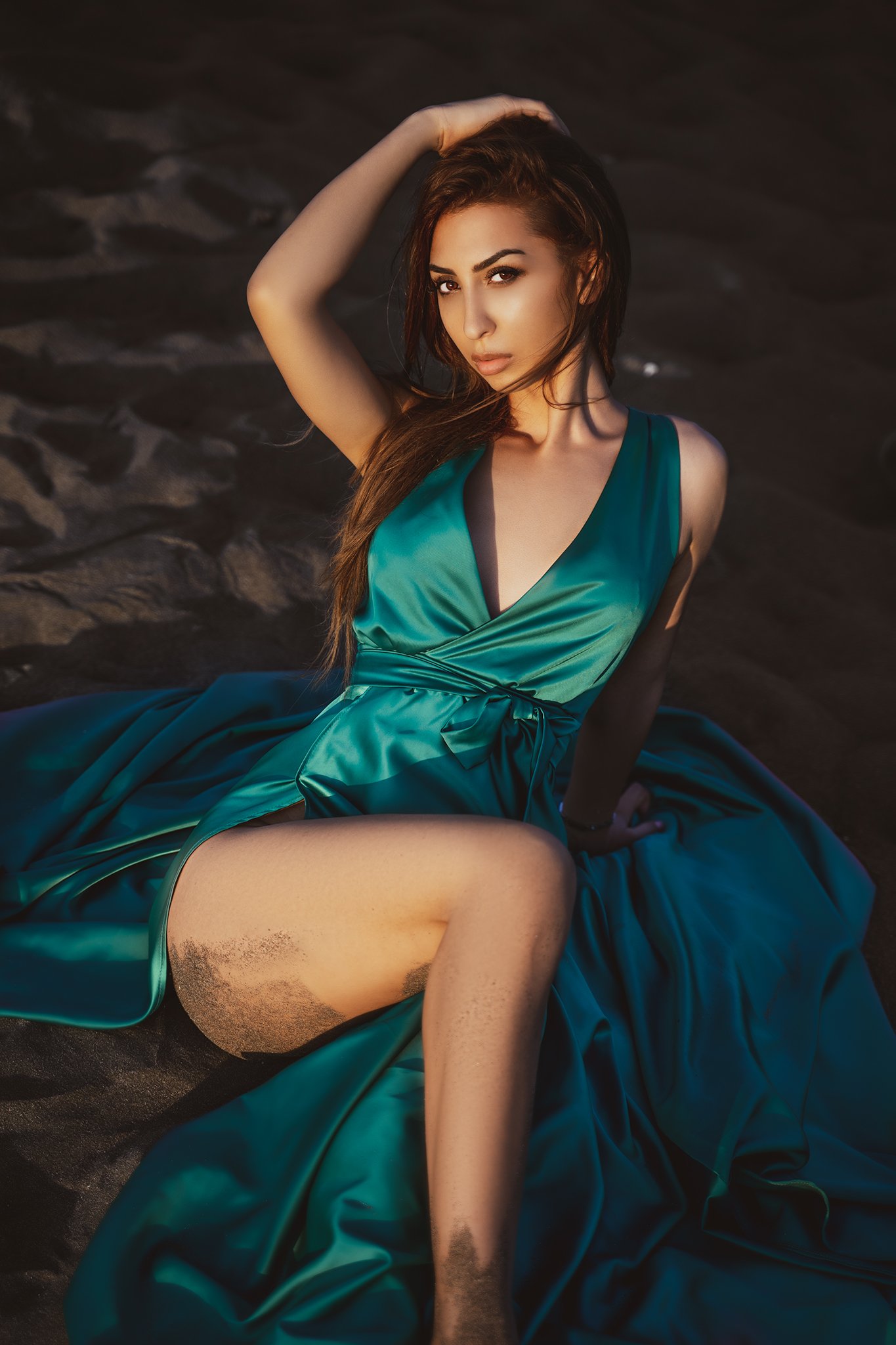 Livia — fashion photography in Albania by Ergys Shehu, photo 3