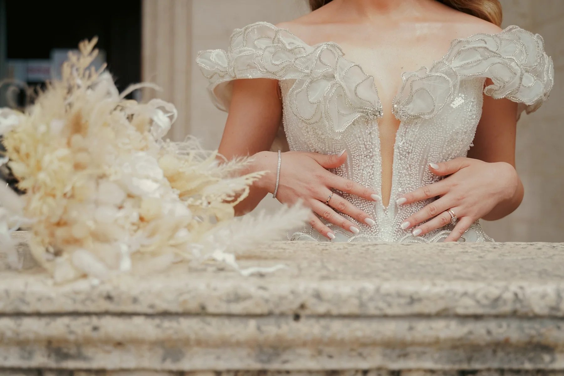 Curated editorial wedding photograph 3 — photograph by Ergys Shehu.