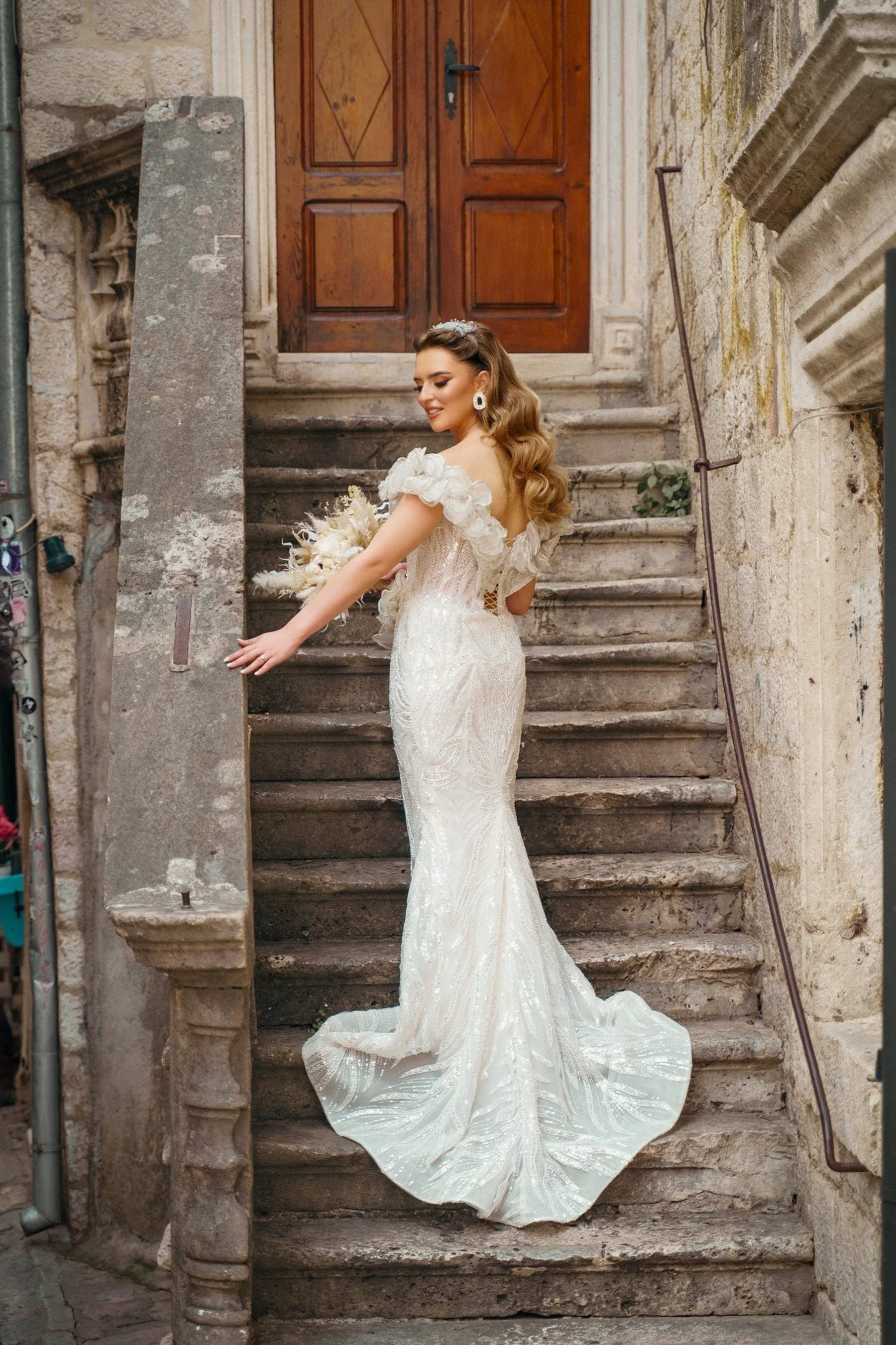 Curated editorial wedding photograph 11 — photograph by Ergys Shehu.
