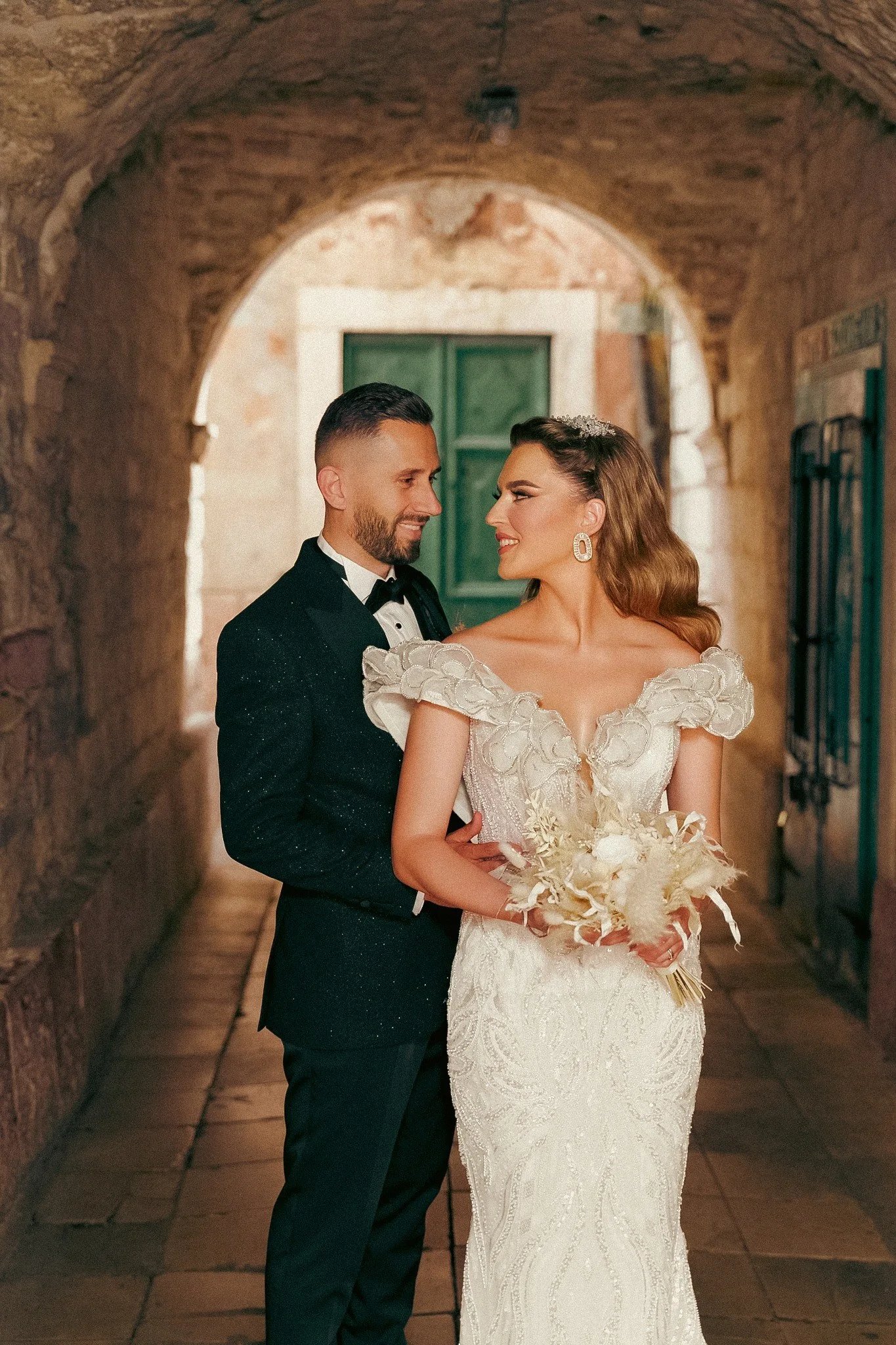 Curated editorial wedding photograph 14 — photograph by Ergys Shehu.