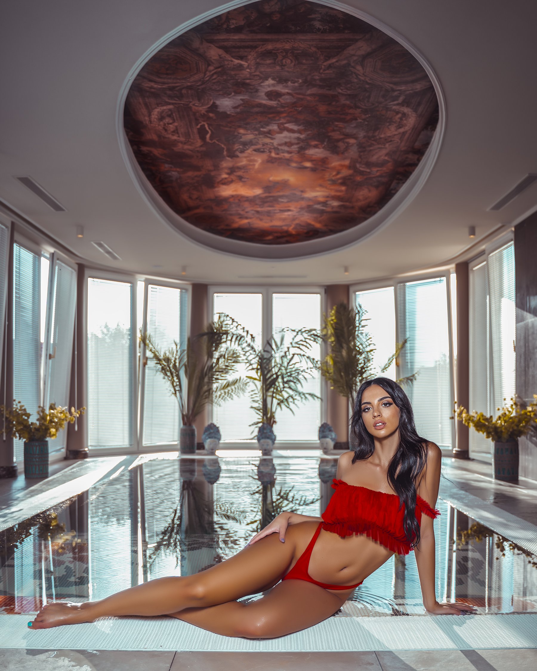 Intimate light — fashion photography in Albania by Ergys Shehu, photo 20