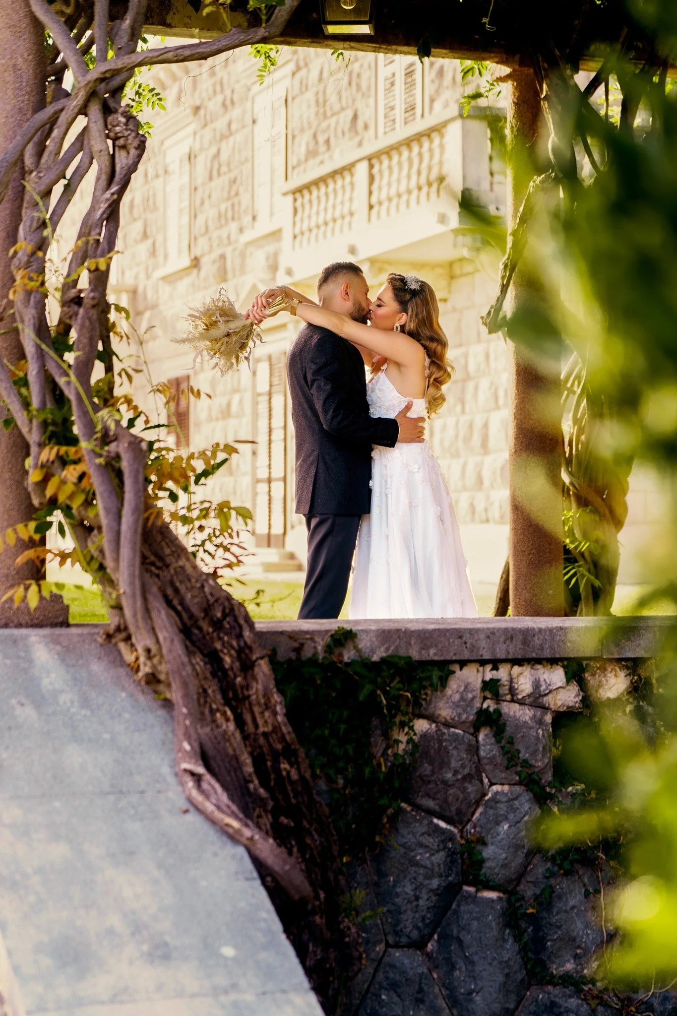 Curated editorial wedding photograph 8 — photograph by Ergys Shehu.