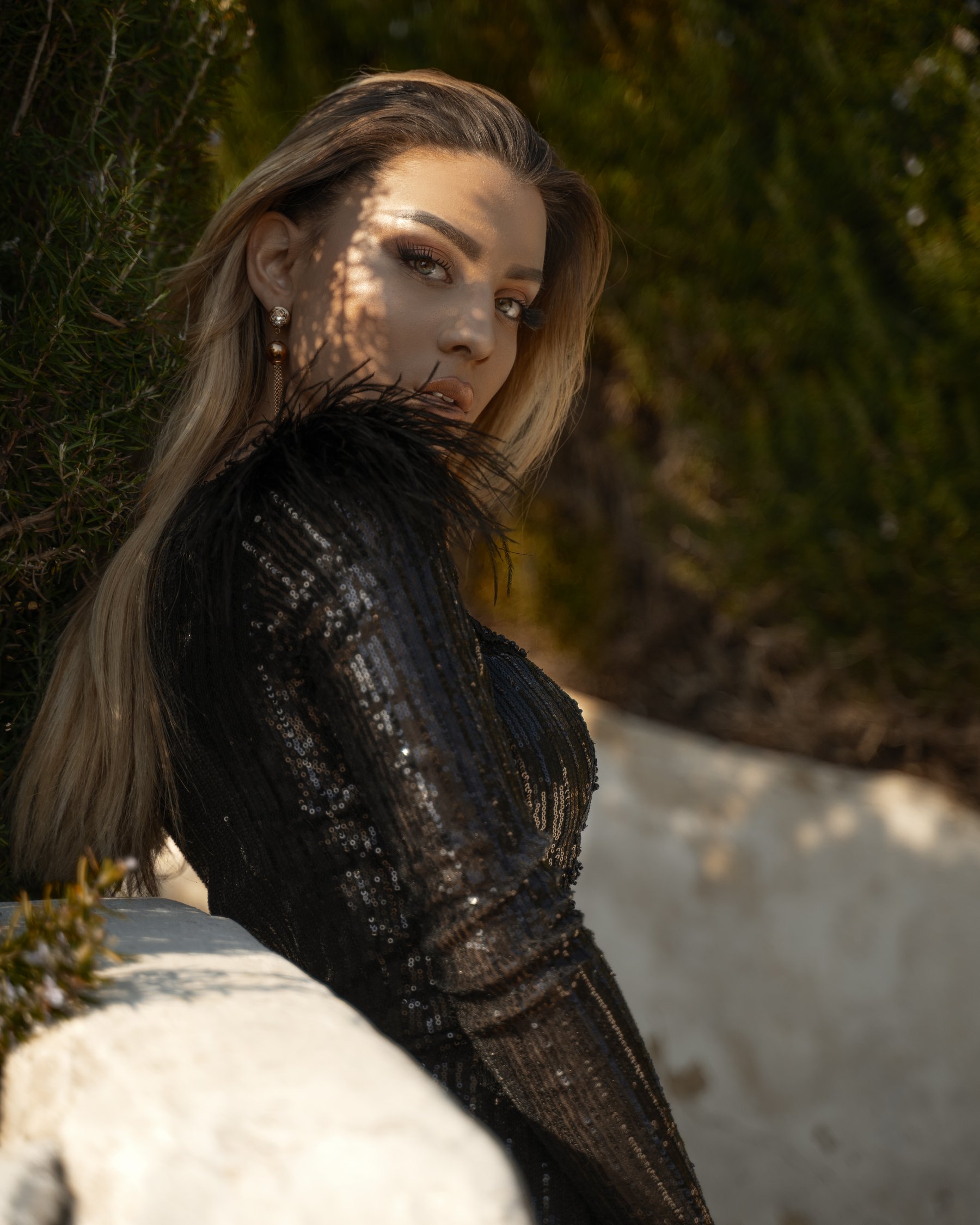 Megan — fashion photography in Albania by Ergys Shehu, photo 6