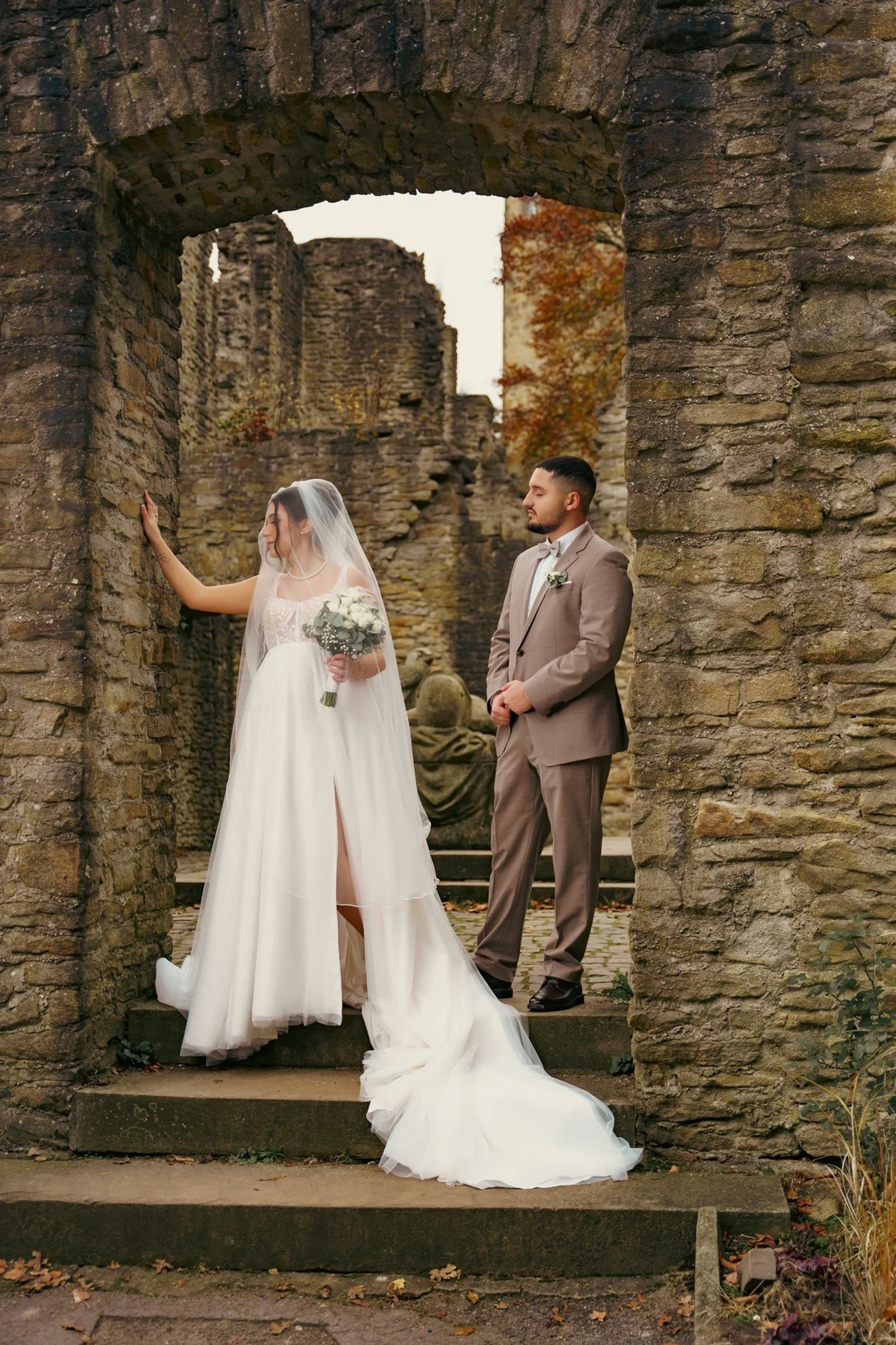 Curated editorial wedding photograph 5 — photograph by Ergys Shehu.