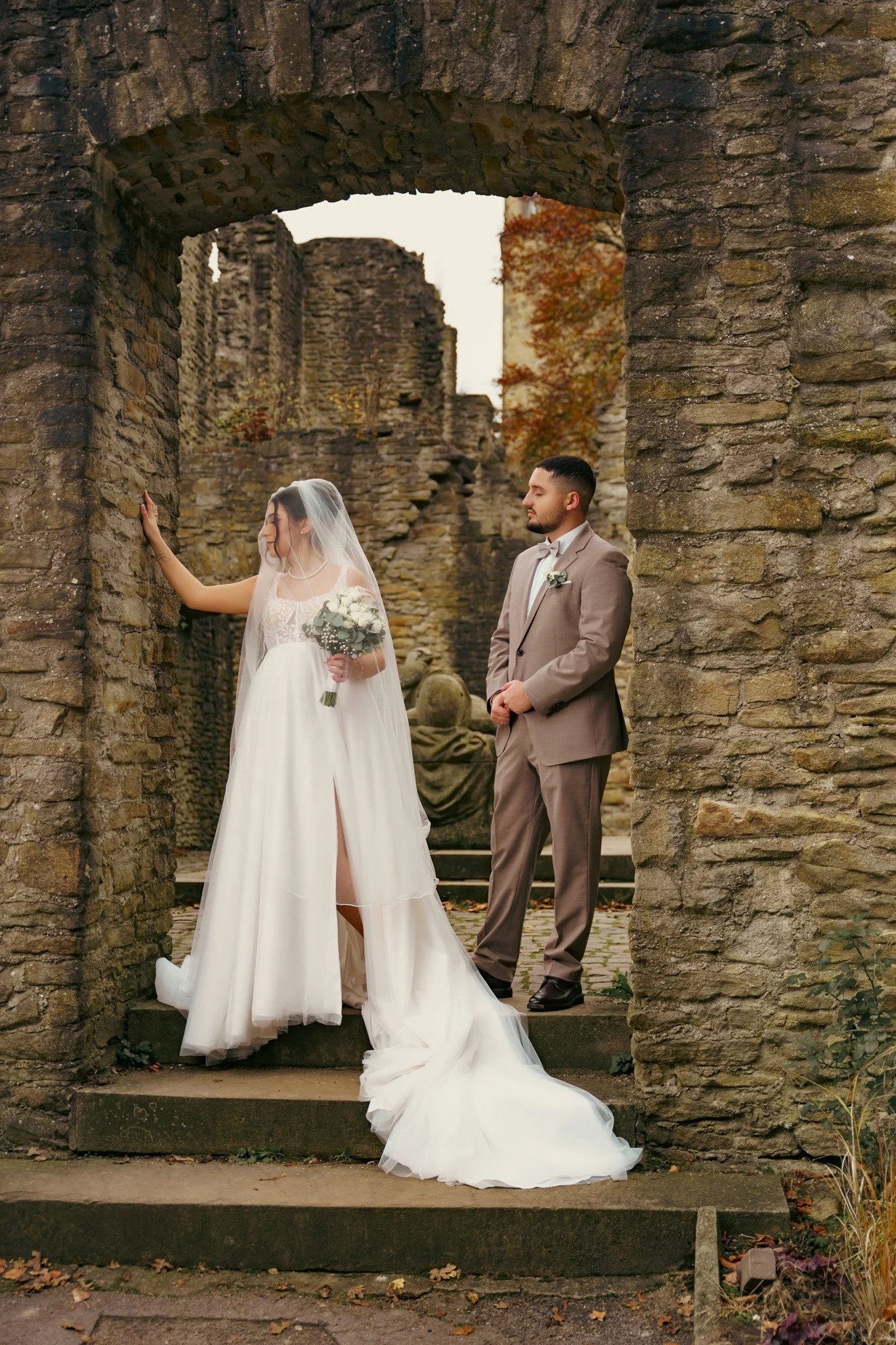 Curated editorial wedding photograph 5 — photograph by Ergys Shehu.
