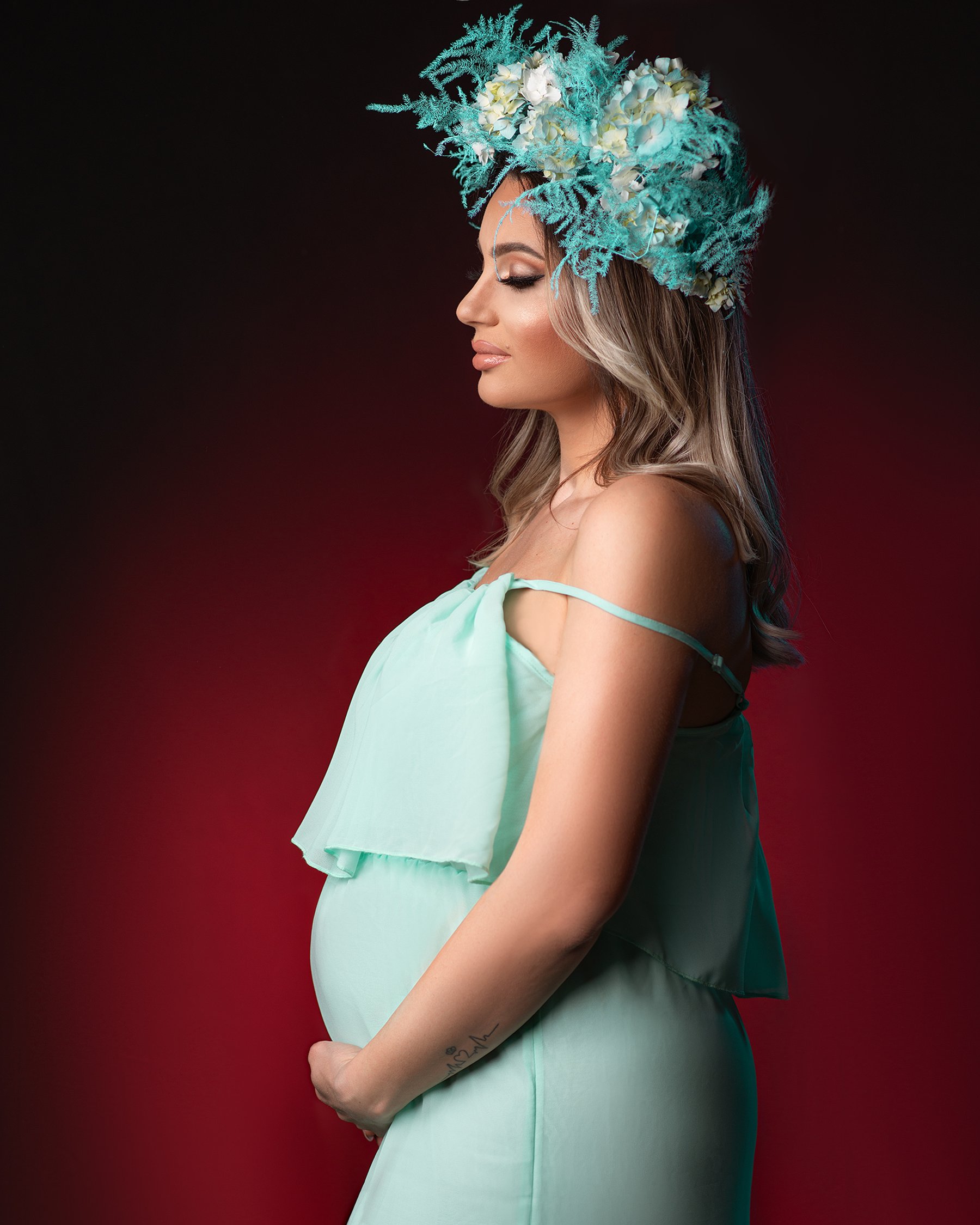 Eli — portrait photography in Albania by Ergys Shehu, photo 7