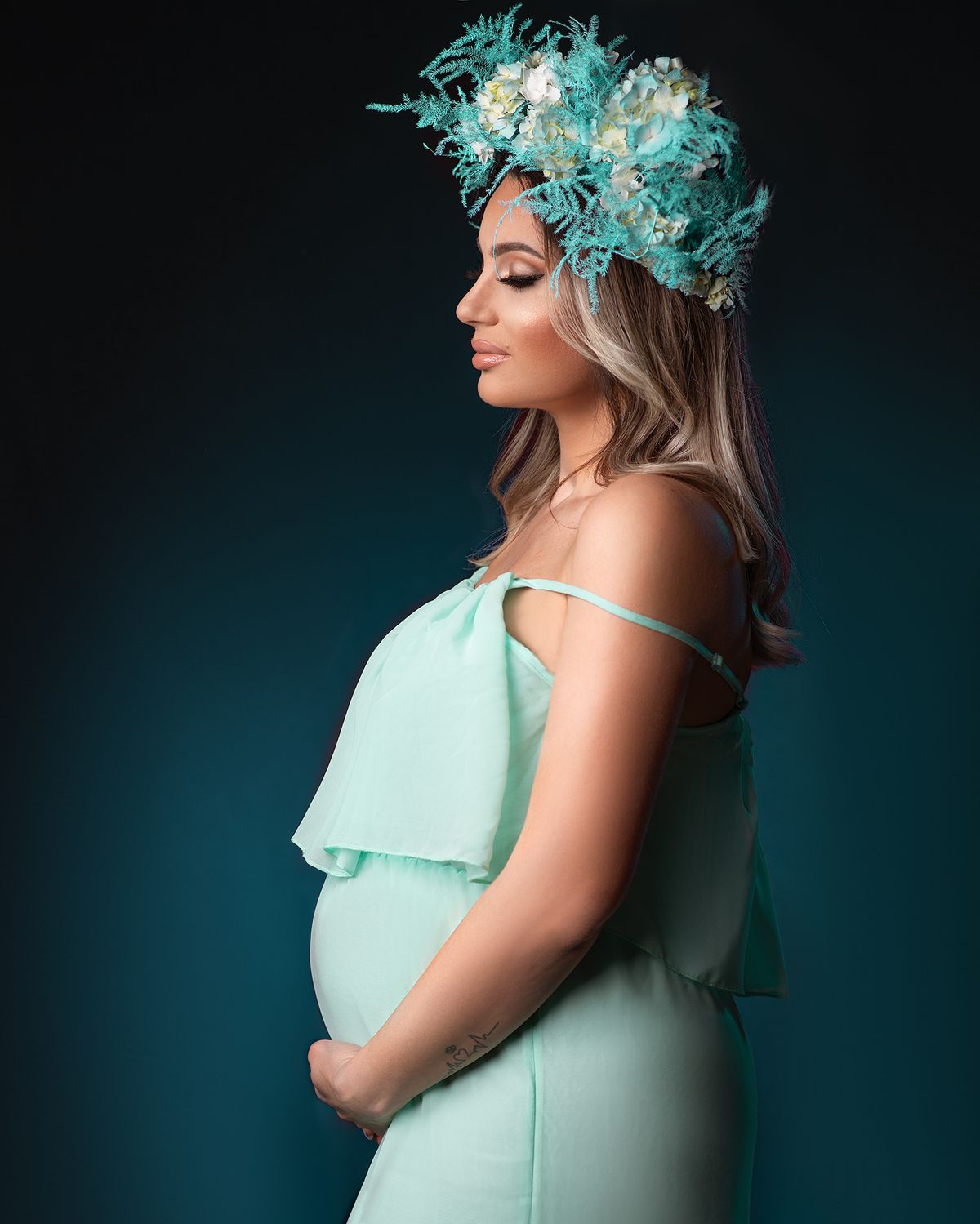 Eli — portrait photography in Albania by Ergys Shehu