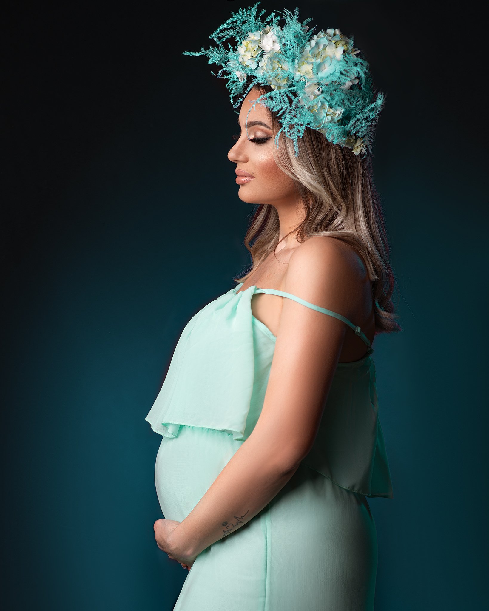 Eli — portrait photography in Albania by Ergys Shehu, photo 1