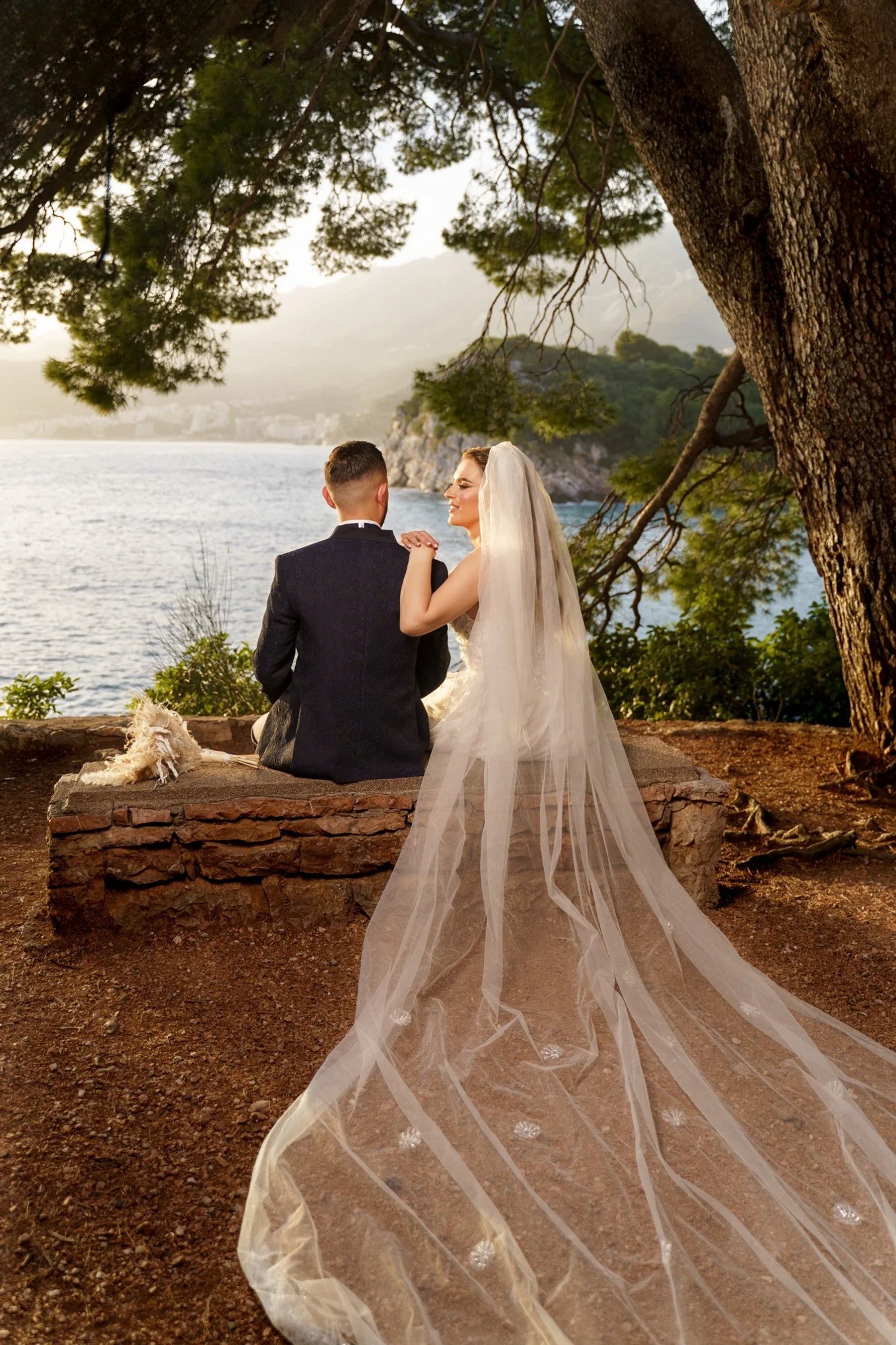 Curated editorial wedding photograph 13 — photograph by Ergys Shehu.