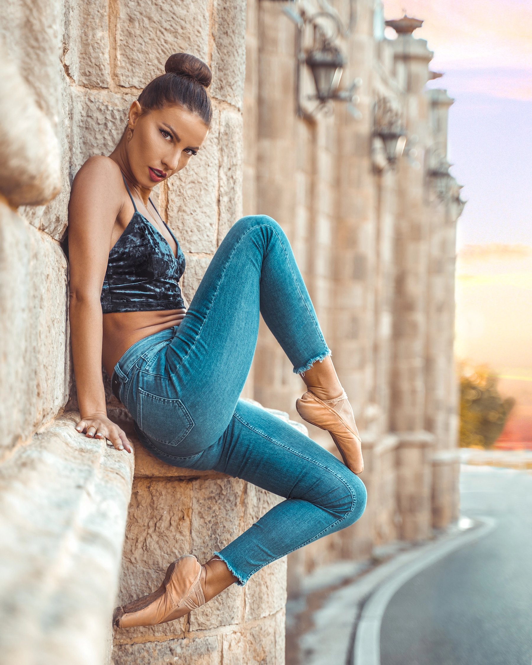 City studies — fashion photography in Albania by Ergys Shehu, photo 6