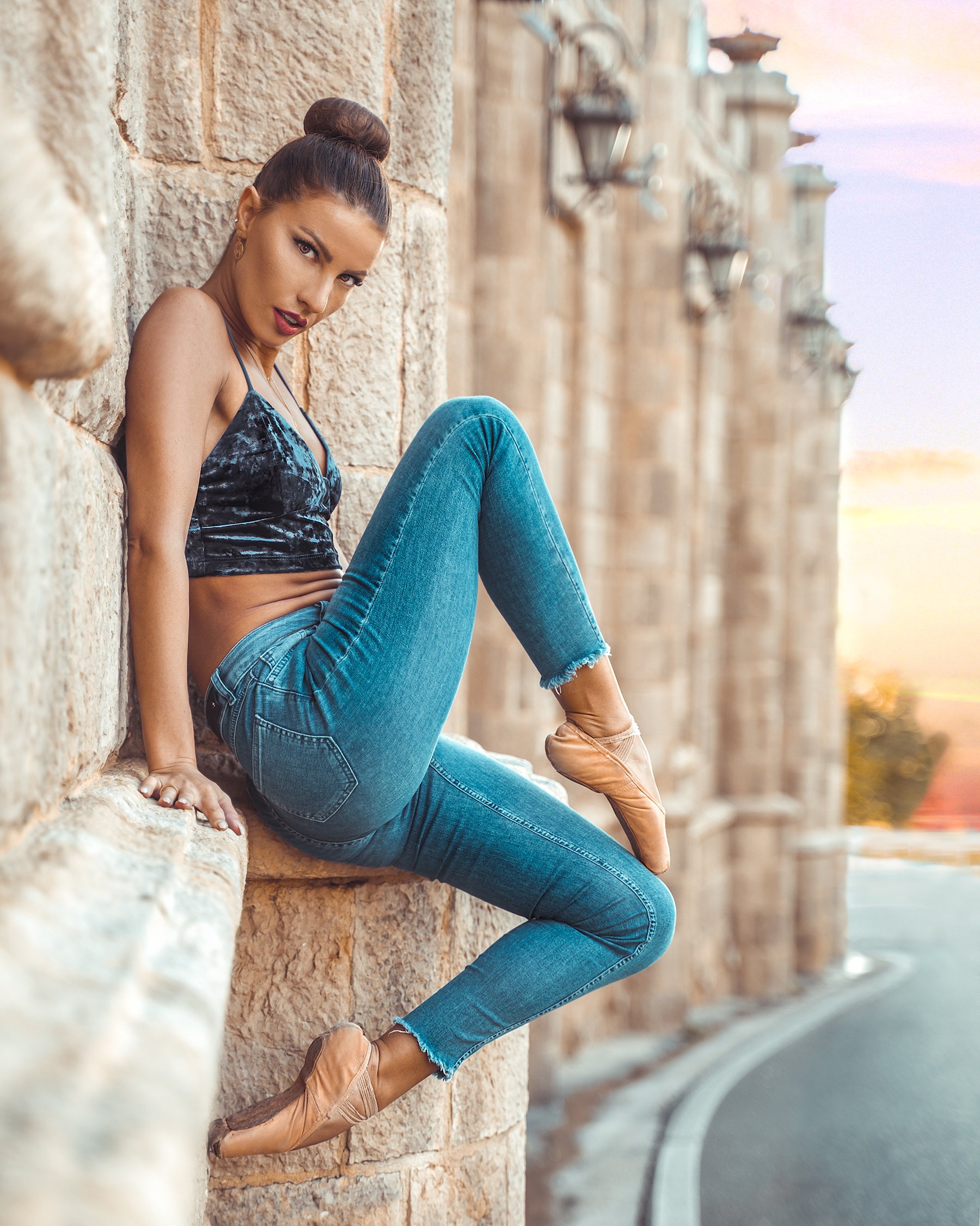 City studies — fashion photography in Albania by Ergys Shehu, photo 6