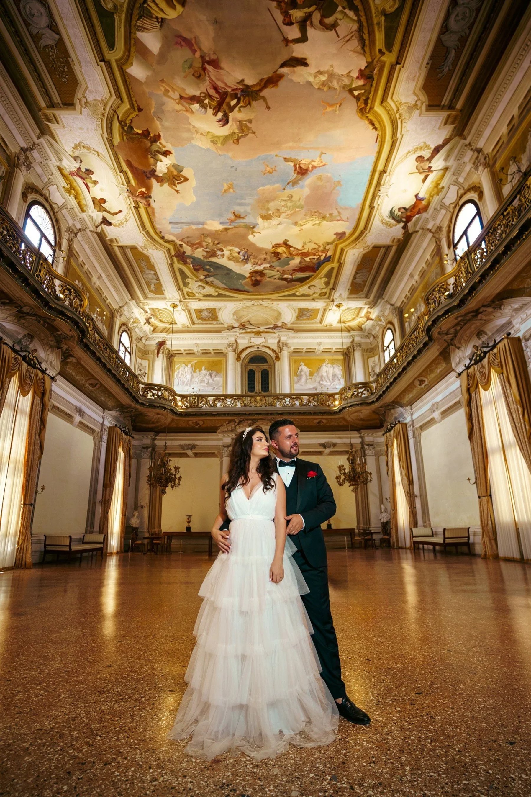 Curated editorial wedding photograph 6 — photograph by Ergys Shehu.