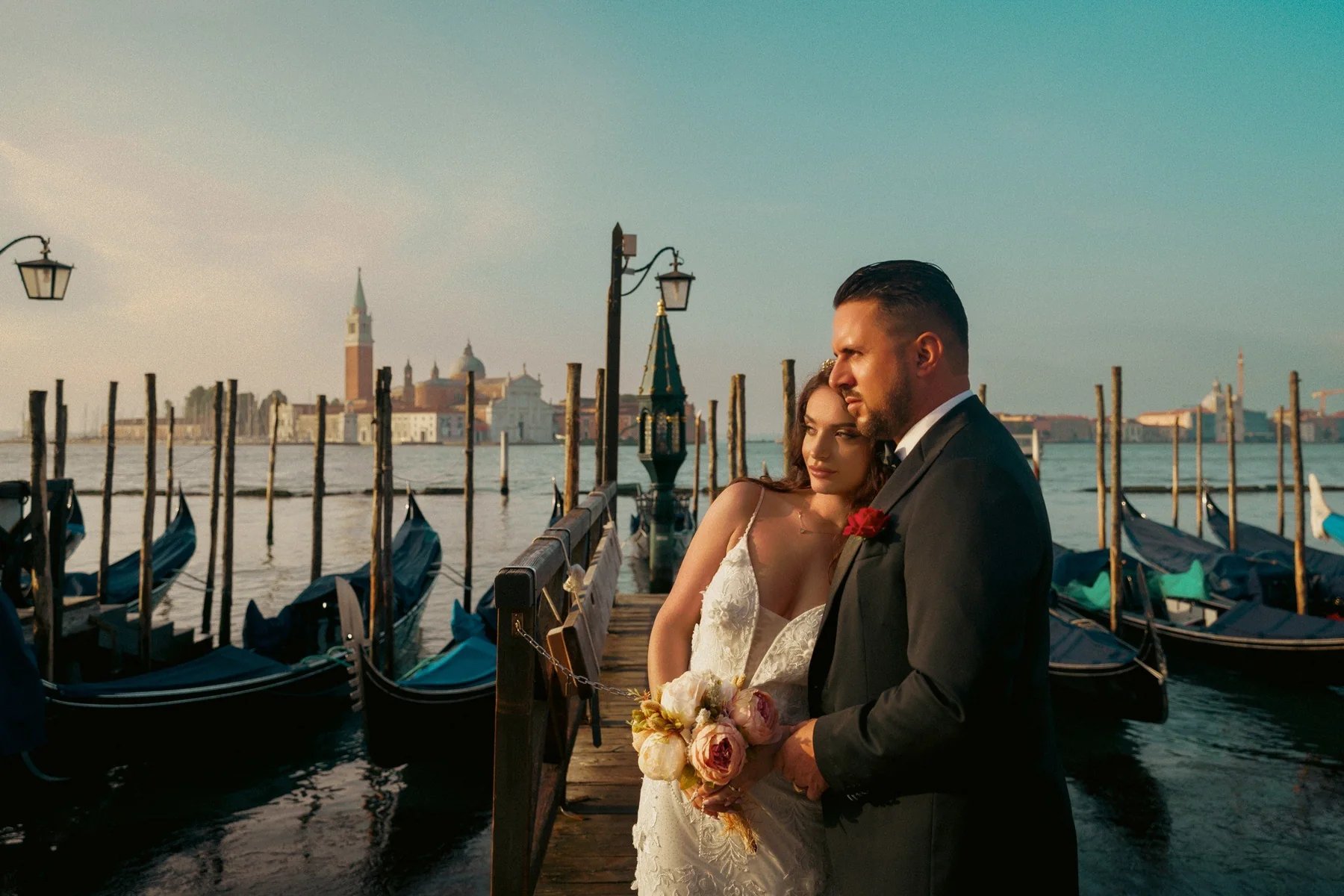 Curated editorial wedding photograph 4 — photograph by Ergys Shehu.