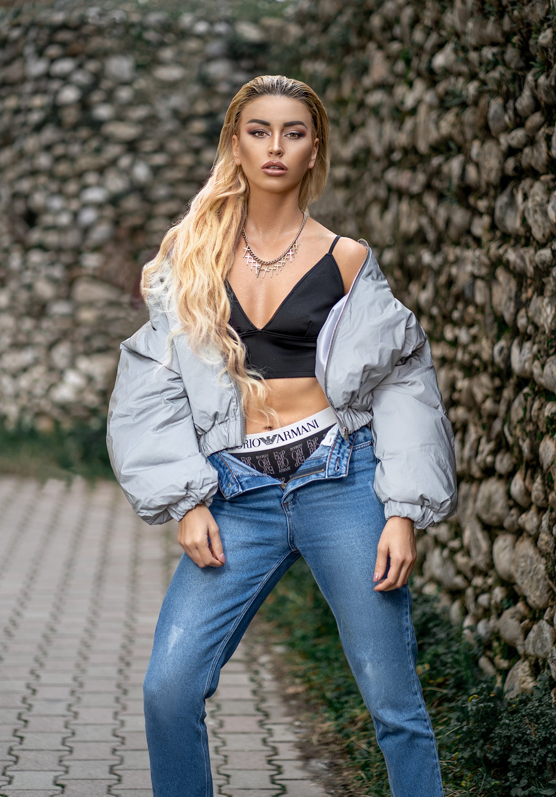 City studies — fashion photography in Albania by Ergys Shehu, photo 4