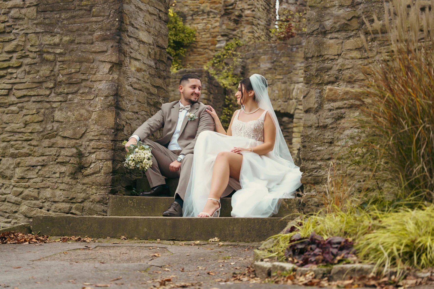 Curated editorial wedding photograph 9 — photograph by Ergys Shehu.