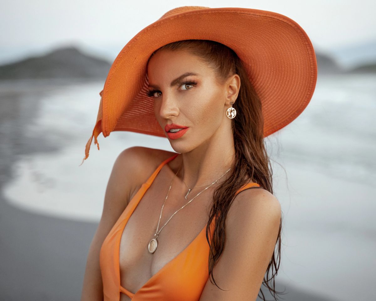 Coastal colour — fashion photography in Albania by Ergys Shehu