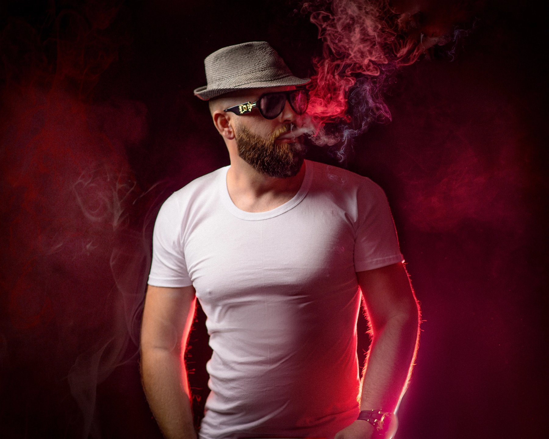 Eli — portrait photography in Albania by Ergys Shehu, photo 6