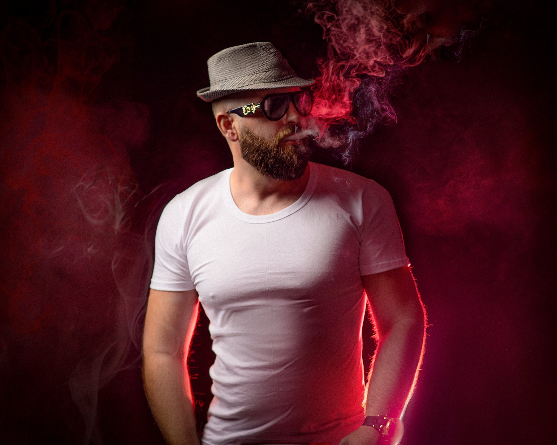 Eli — portrait photography in Albania by Ergys Shehu, photo 6