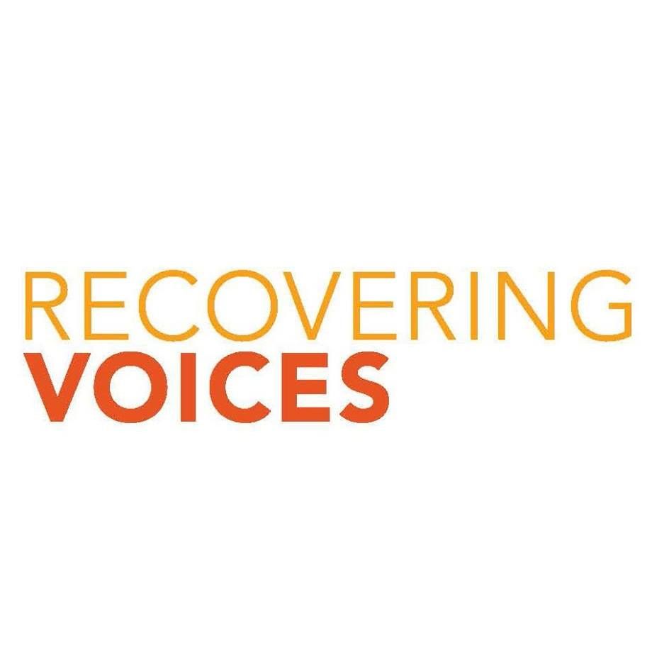 Recovering Voices logo