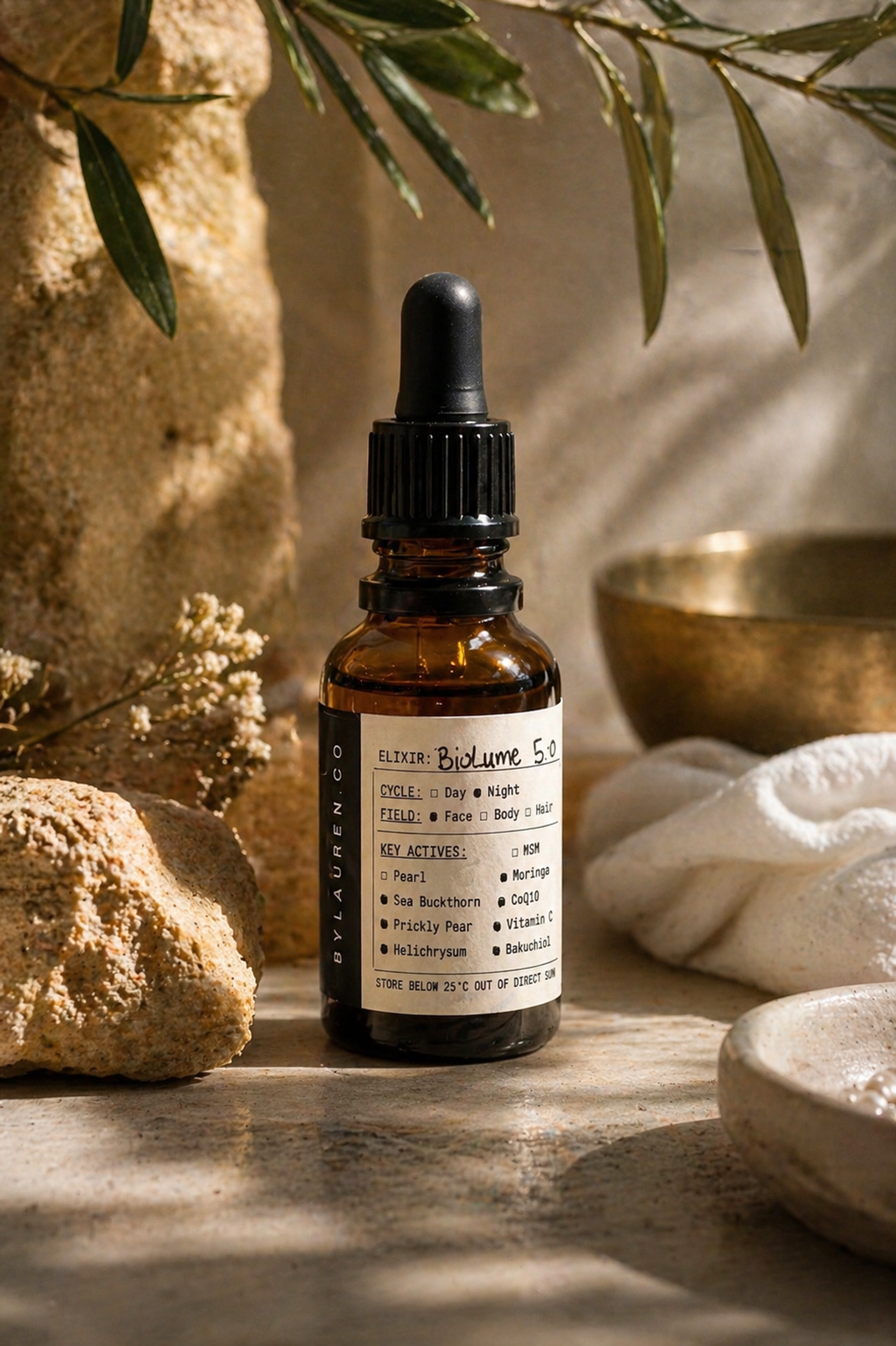 BioLume 5.0 Elixir 30ml