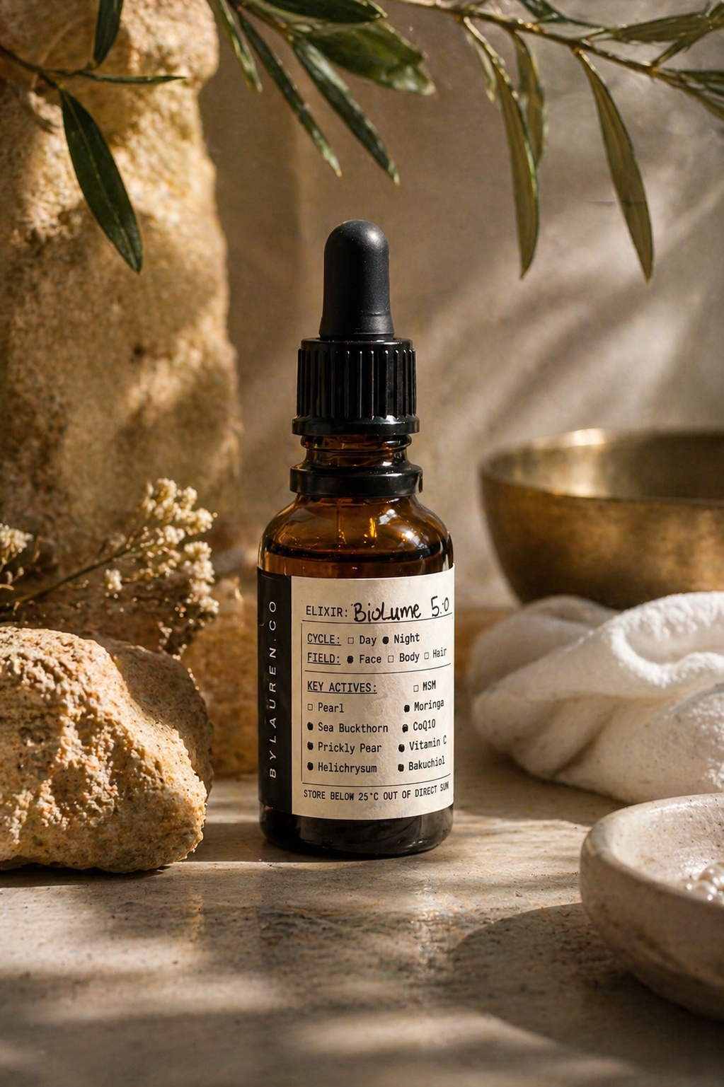 BioLume 5.0 Elixir 30ml