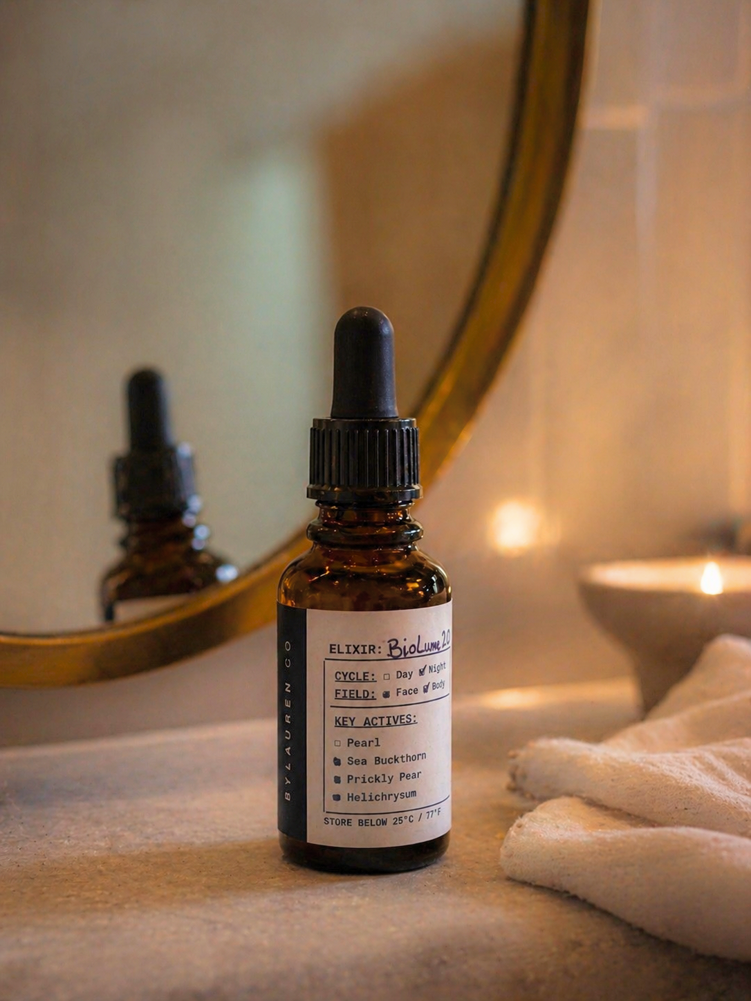 BioLume 2.0 Elixir 30ml