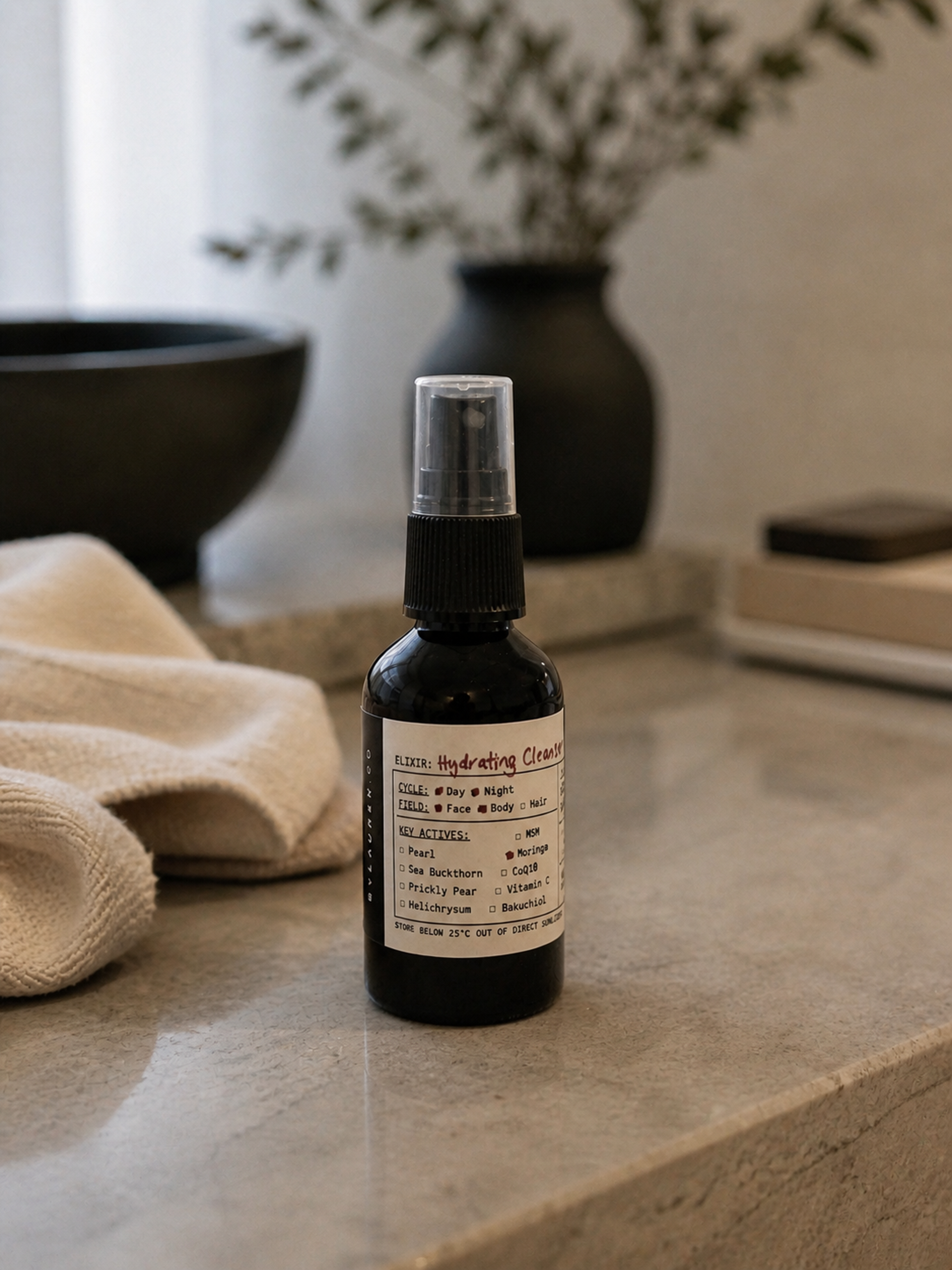Cleanse & Body Oil 50ml