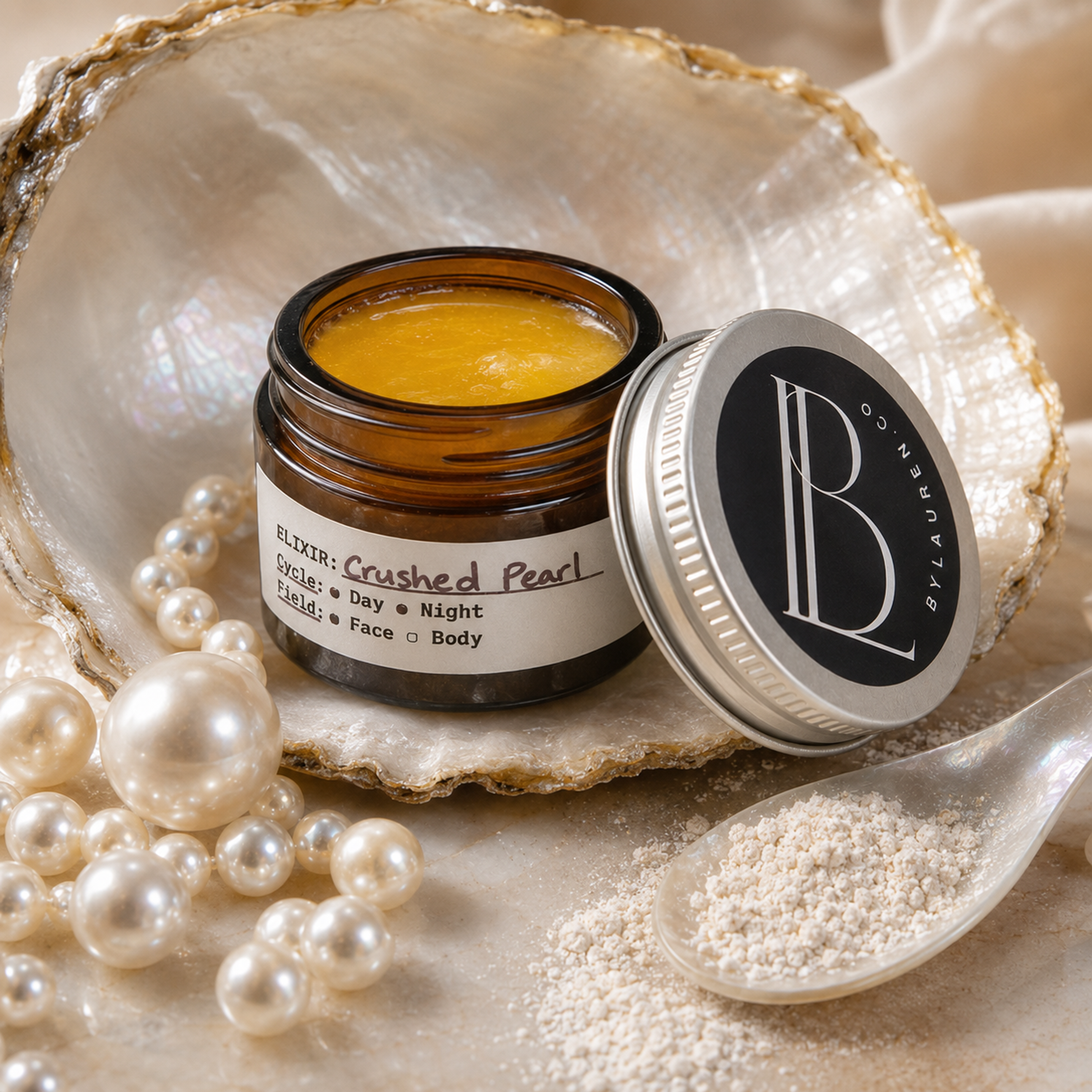 Pearl: The Original Beauty Medicine